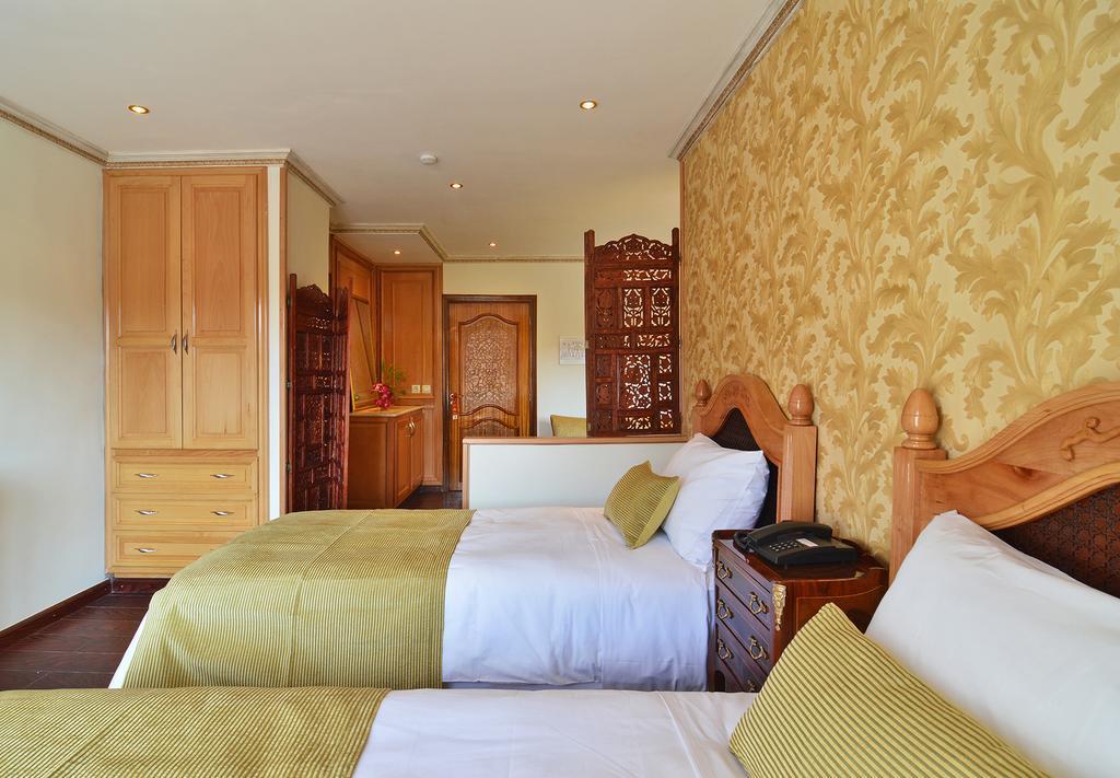 Residence Ifrane Palace Dış mekan fotoğraf