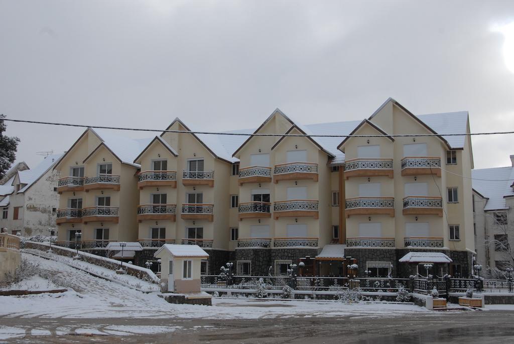 Residence Ifrane Palace Dış mekan fotoğraf