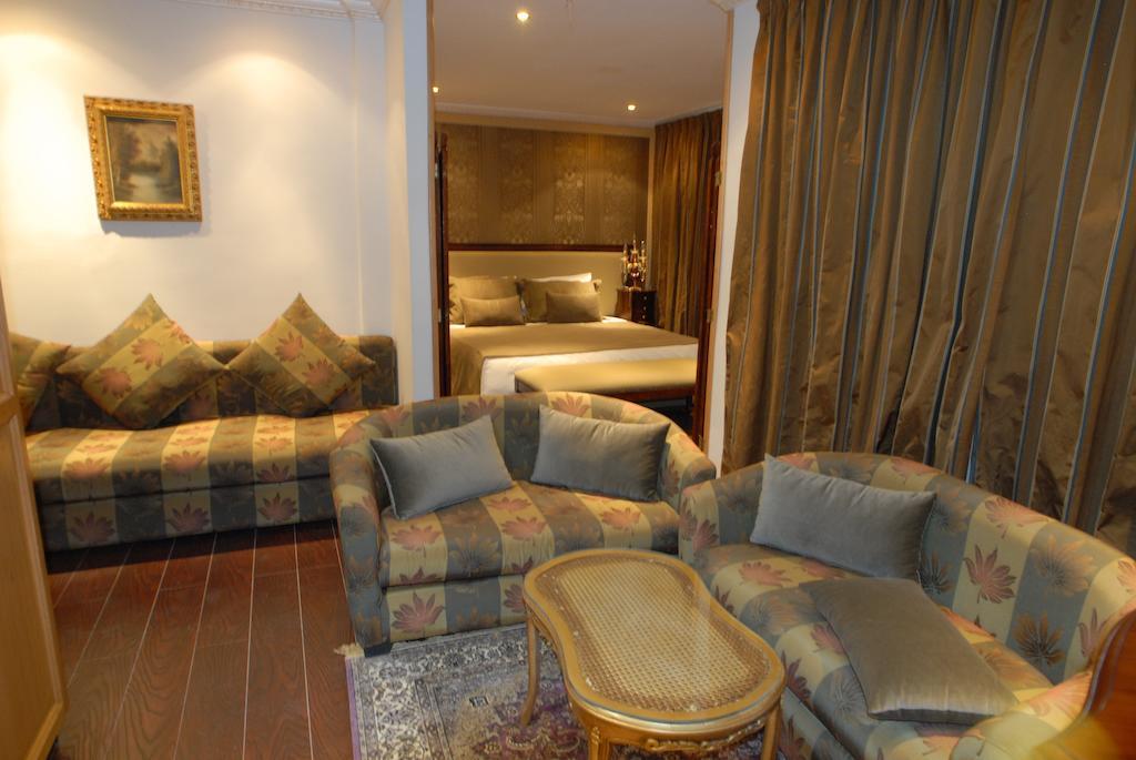Residence Ifrane Palace Oda fotoğraf
