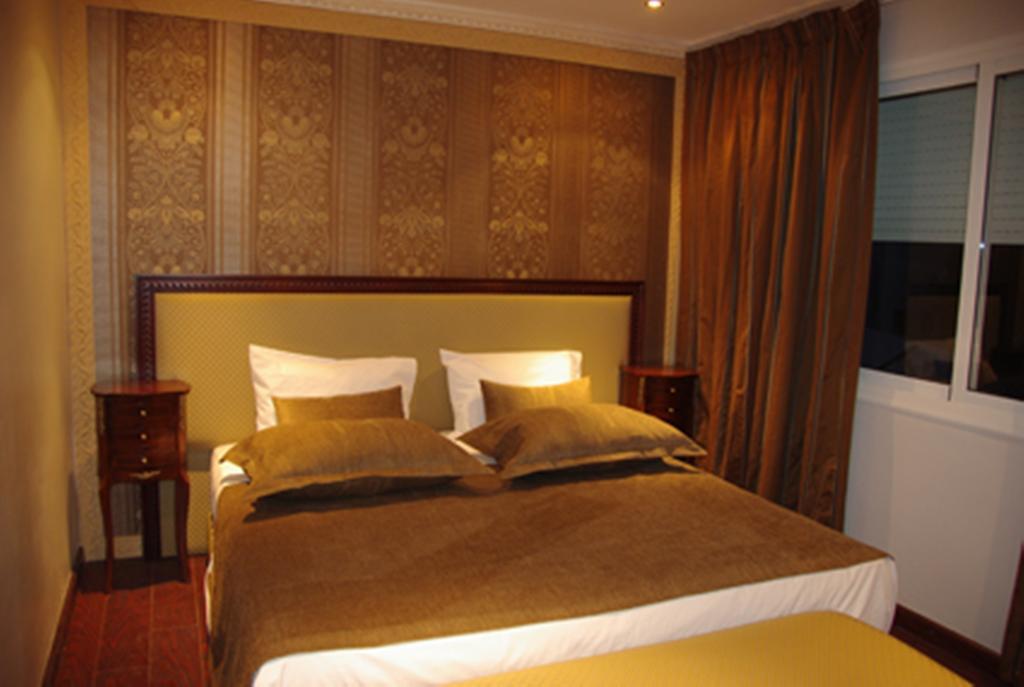 Residence Ifrane Palace Oda fotoğraf