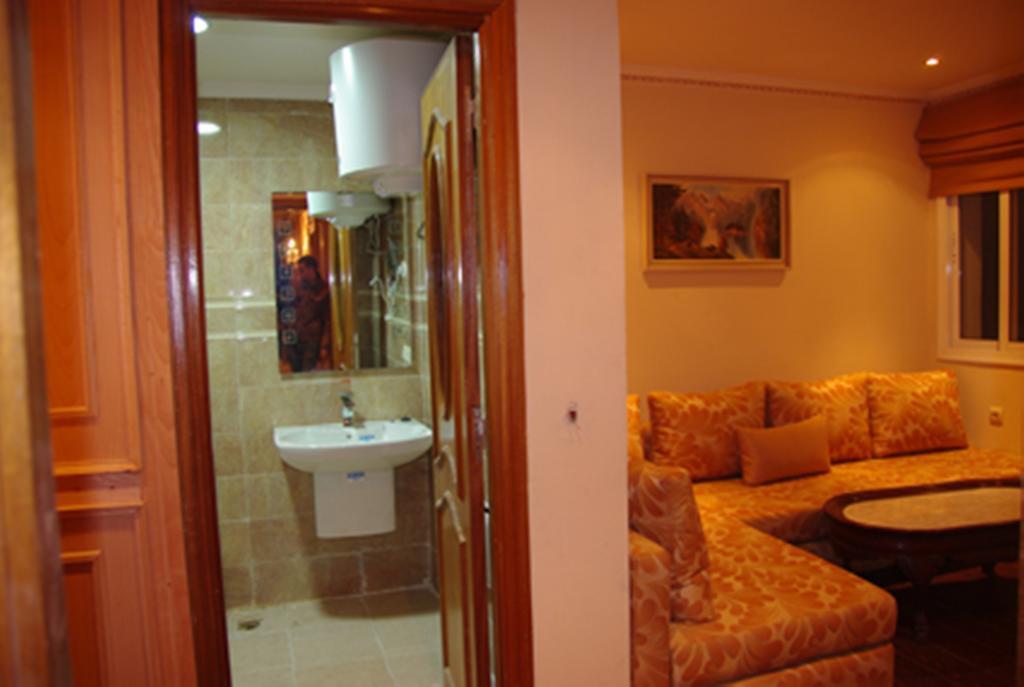 Residence Ifrane Palace Oda fotoğraf