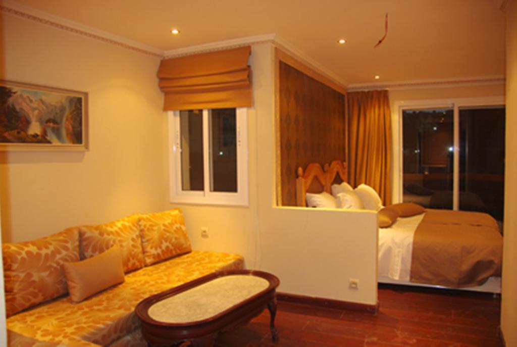 Residence Ifrane Palace Oda fotoğraf