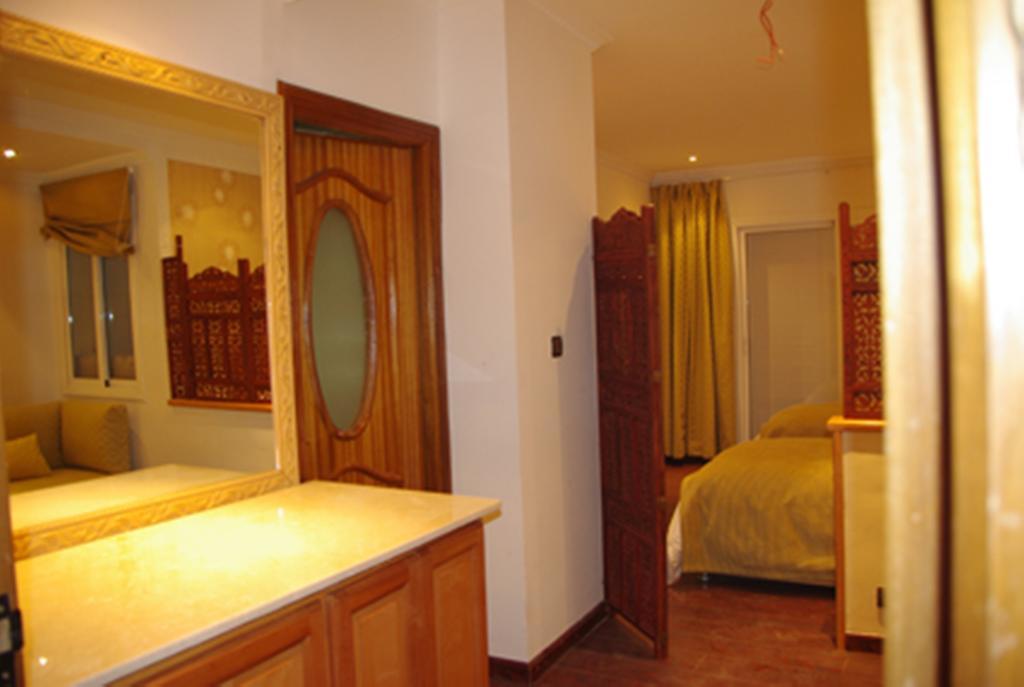 Residence Ifrane Palace Oda fotoğraf