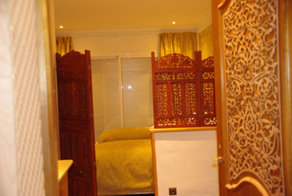 Residence Ifrane Palace Oda fotoğraf