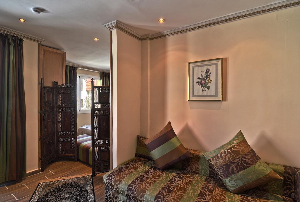 Residence Ifrane Palace Dış mekan fotoğraf